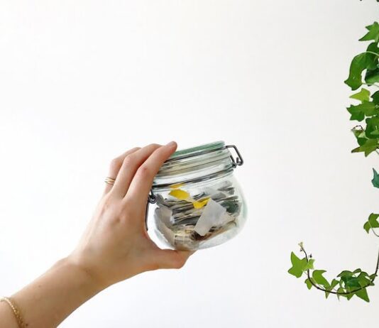 Винницкие активисты организуют лекцию по стратегии "Zero Waste — Ноль отходов»