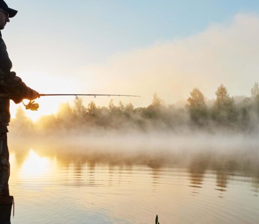 Винницких рыбаков приглашают на чемпионат по ловле хищной рыбы