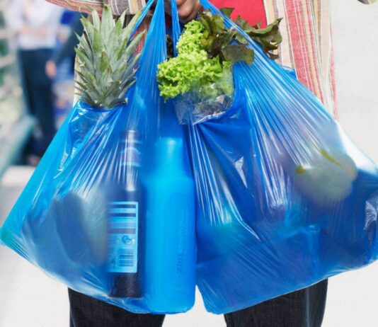 В Виннице предлагают запретить продажу полиэтиленовых пакетов