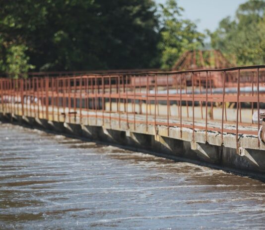 В Виннице полностью реконструируют очистные сооружения