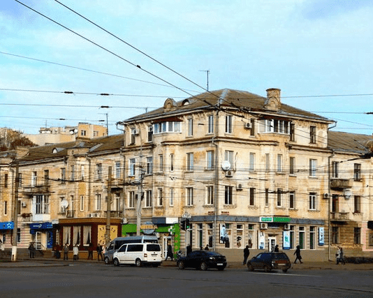 Быть ли озеленению Привокзальной площади и проспекта Коцюбинского?