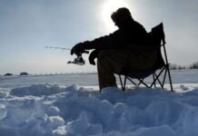 Чи дочекаються Вінницькі риболови зимової рибалки на льоду?