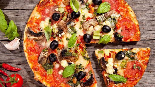 Итальянская пицца с доставкой по Виннице от «La П’єц»