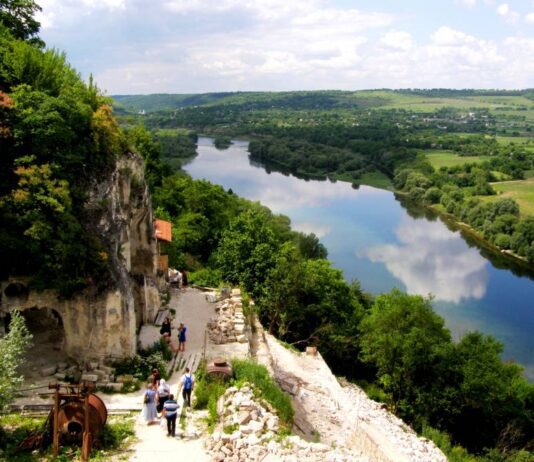 Живописные уголки Винницкой области: уникальные места для проведения фотосессий на природе