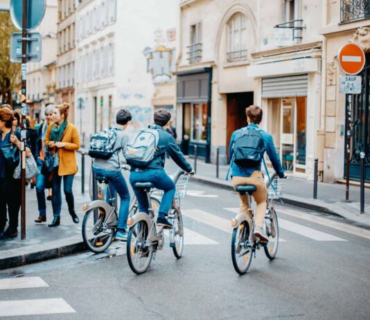 Велосипед – полезная и выгодная альтернатива общественному транспорту