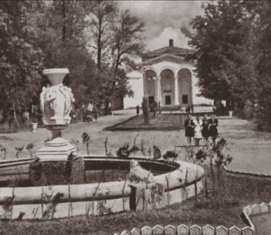 Место развлечений и преступлений НКВД – история Центрального парка Винницы