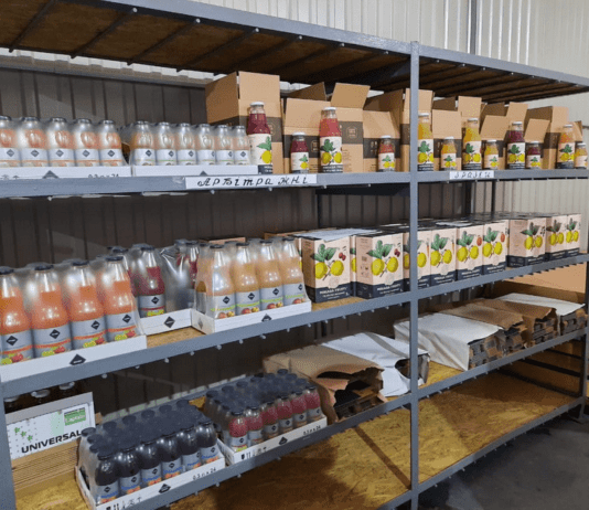 История изготовления фруктовых соков в Винницкой области