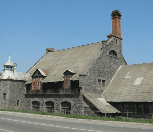 Первая электростанция в Винницкой области