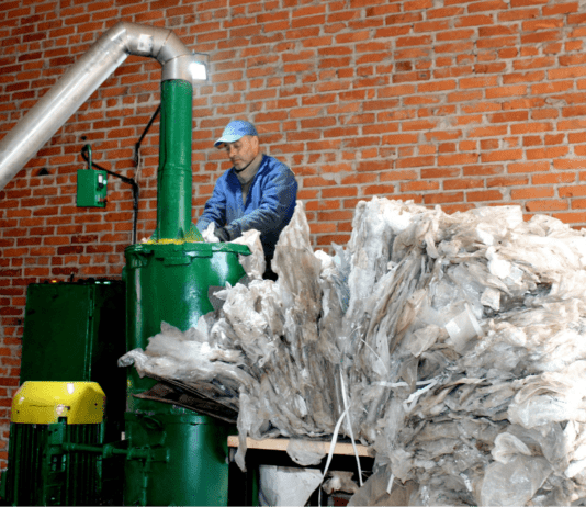 Ильинецкий мусороперерабатывающий завод