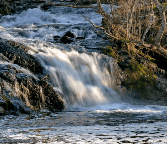 Водопады Винницкой области