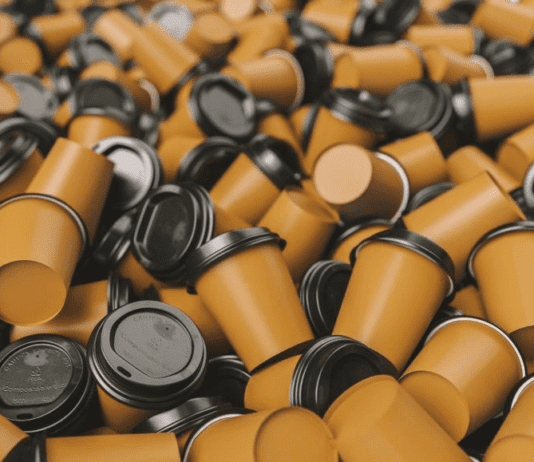 Экосознательный подход к утилизации стаканчиков в винницких кафе