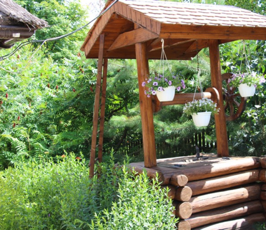 «Вдовий источник» в Винницкой области