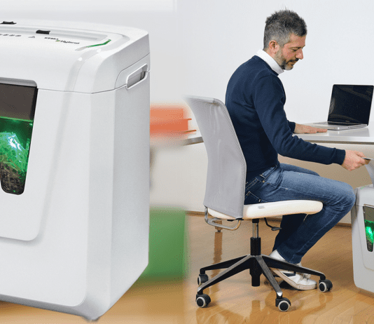 Как винничанам защитить информацию с помощью уничтожителей документов