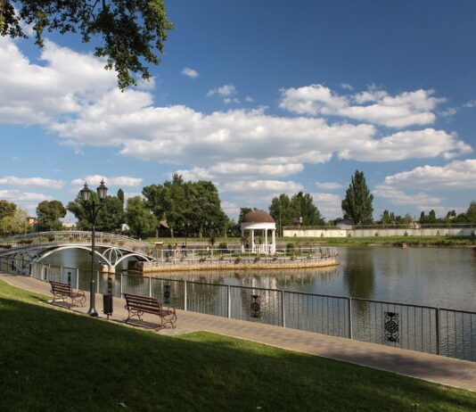 Как “Институт развития Кременчуга” повышает уровень жизни в городе