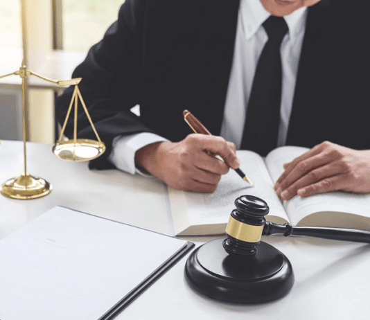 Услуги адвоката в Виннице