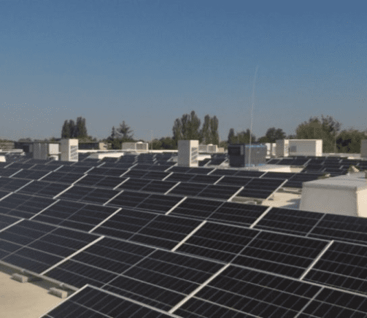 Зеленое строительство в Виннице