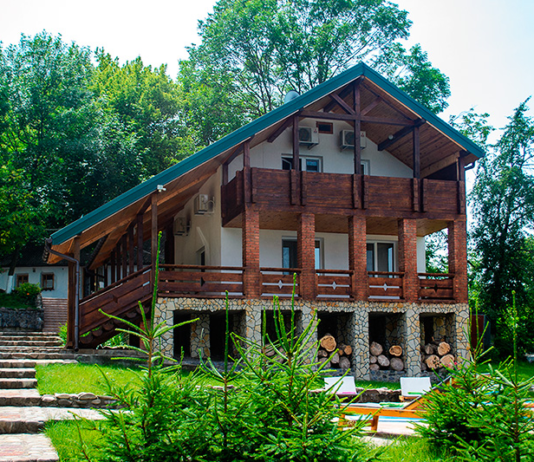 Зелений туризм на Вінниччині