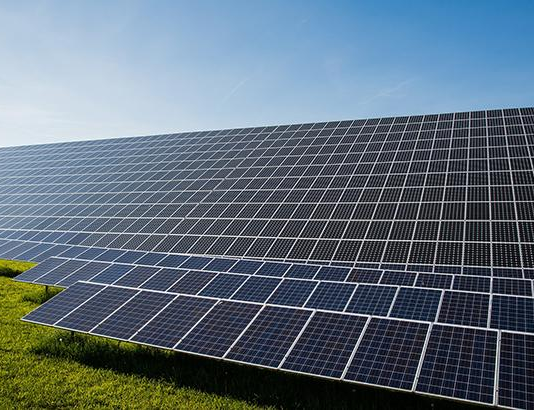 Солнечная энергия в Винницкой области