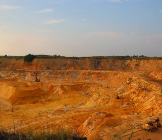 Полезные ископаемые Винницкой области