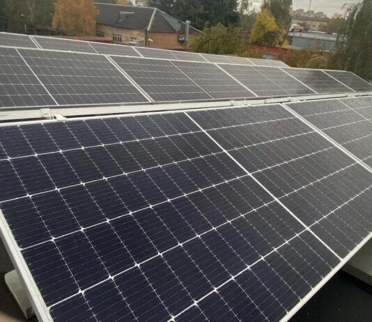 Процветание возобновляемой энергетики в городе