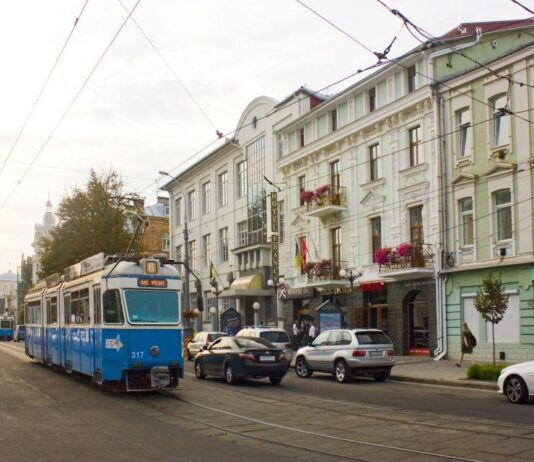 Проект «Экологический город»