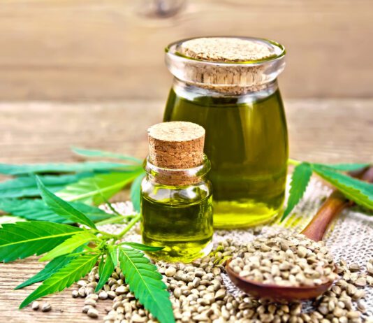 Польза конопли для природы