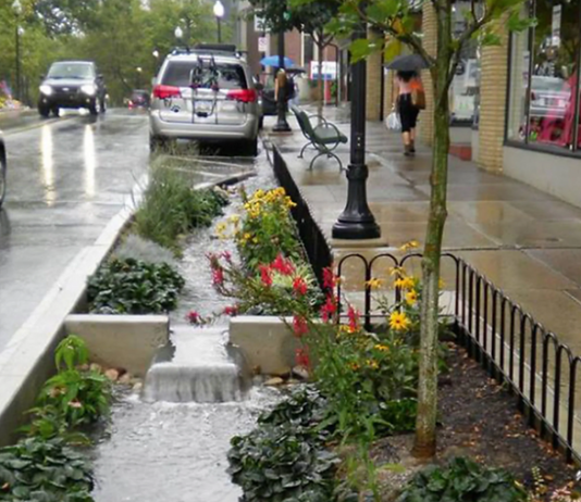 Системы сбора дождевой воды в Виннице