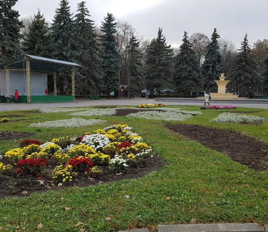 Парки и скверы Винницы: топовые места, где приятно погулять