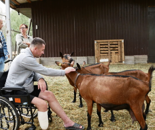 Найкращі екологічні ферми Вінниці