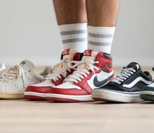 Лучшие производители мужских кроссовок: что выбрать для качества, долговечности и стиля