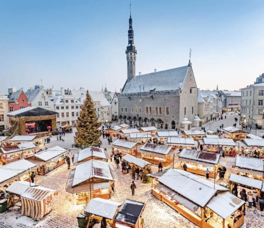 Горящие автобусные туры: куда отправиться зимой – ваш незабываемый европейский отдых