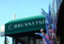 Квіткова крамниця “BRUSNYTSIA”
