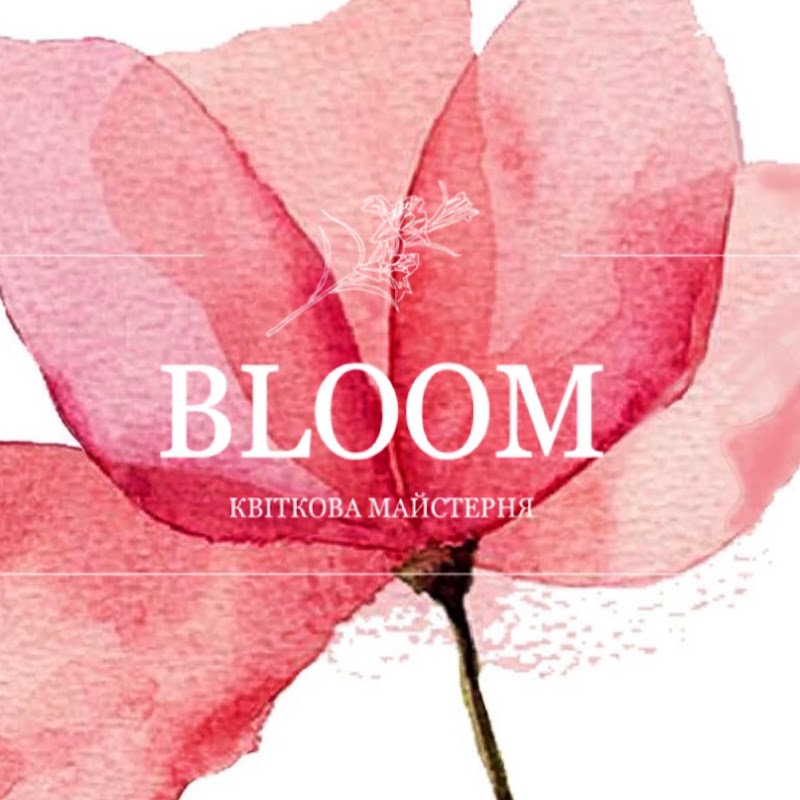 Квітковий магазин “BLOOM”